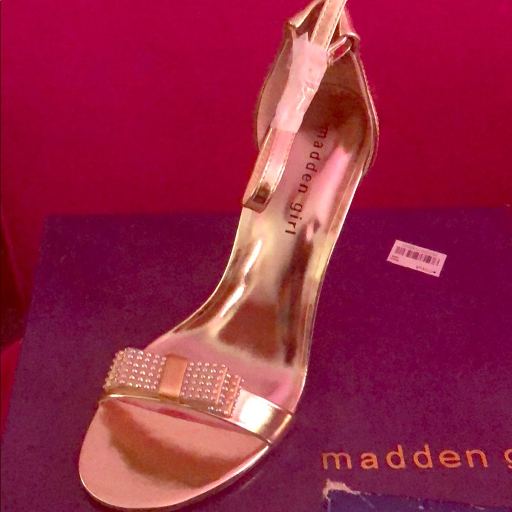 Madden Girl heels